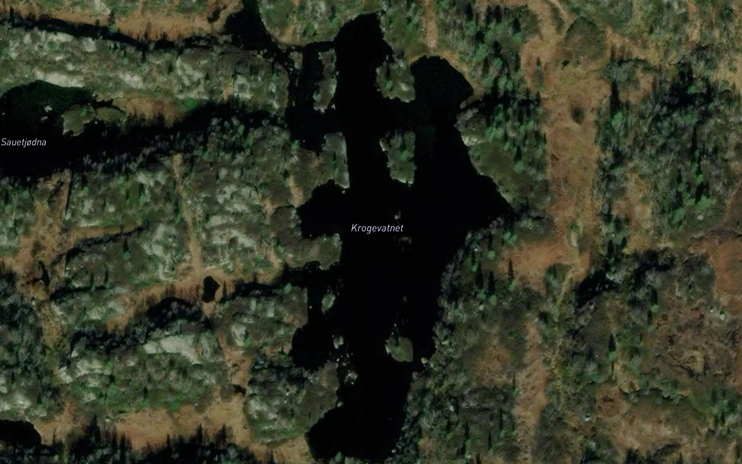 Krogevatnet