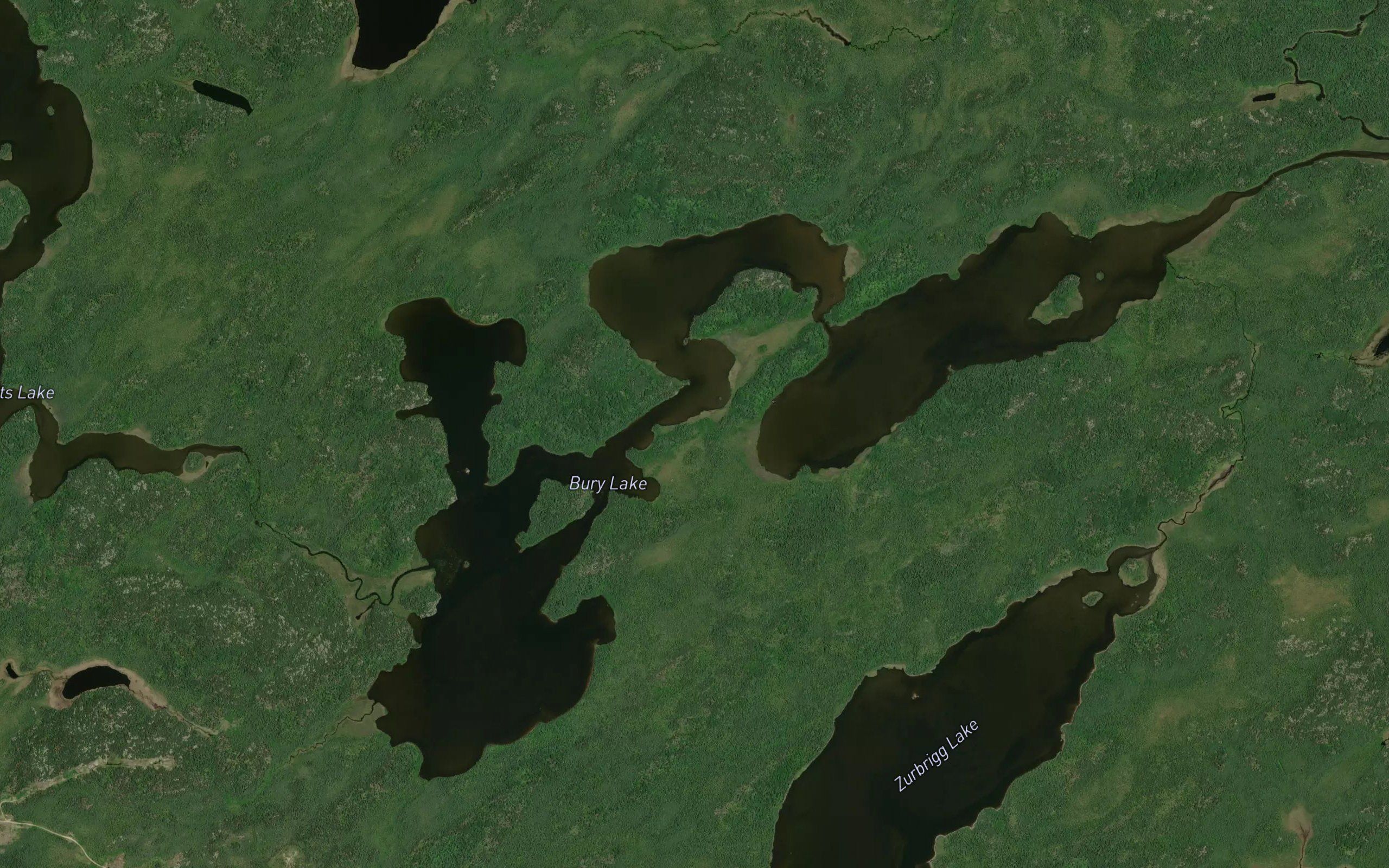 Bury Lake