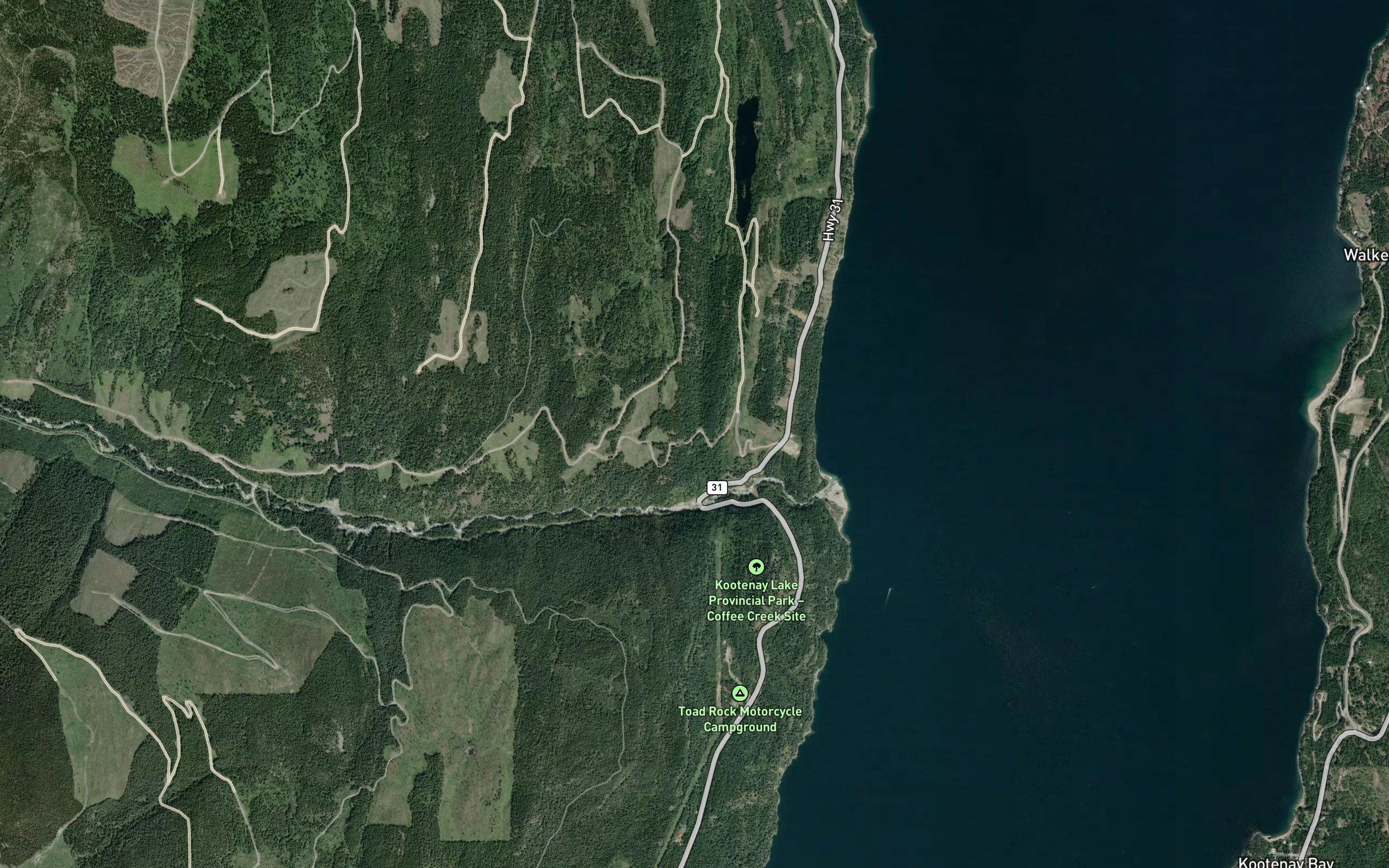 Krao Creek