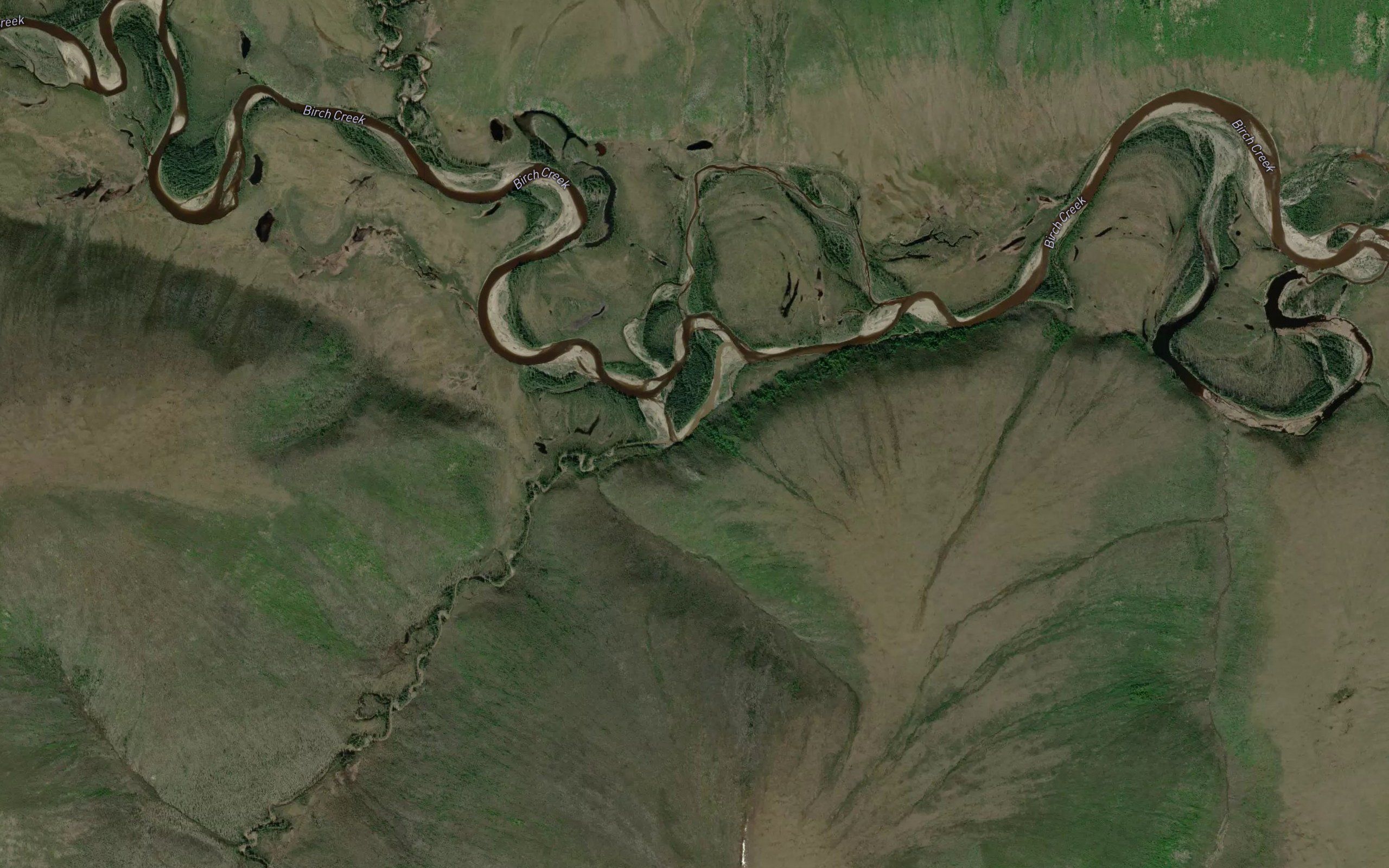 Acme Creek