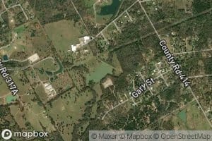 Soil Conservation Service Site 37 Reservoir