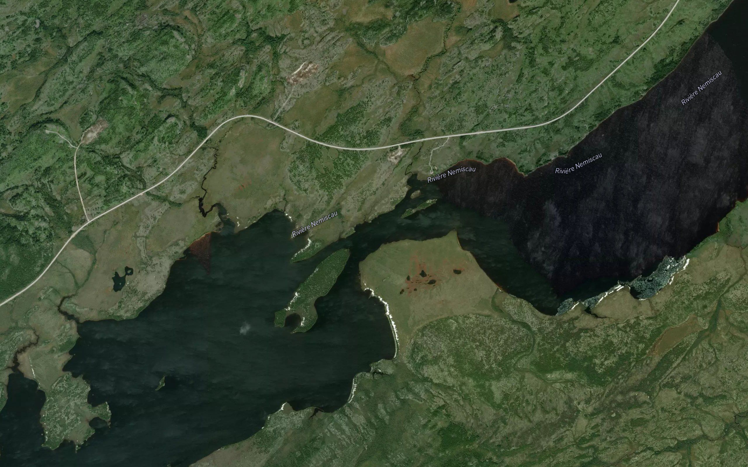 Lacs Wepischekau
