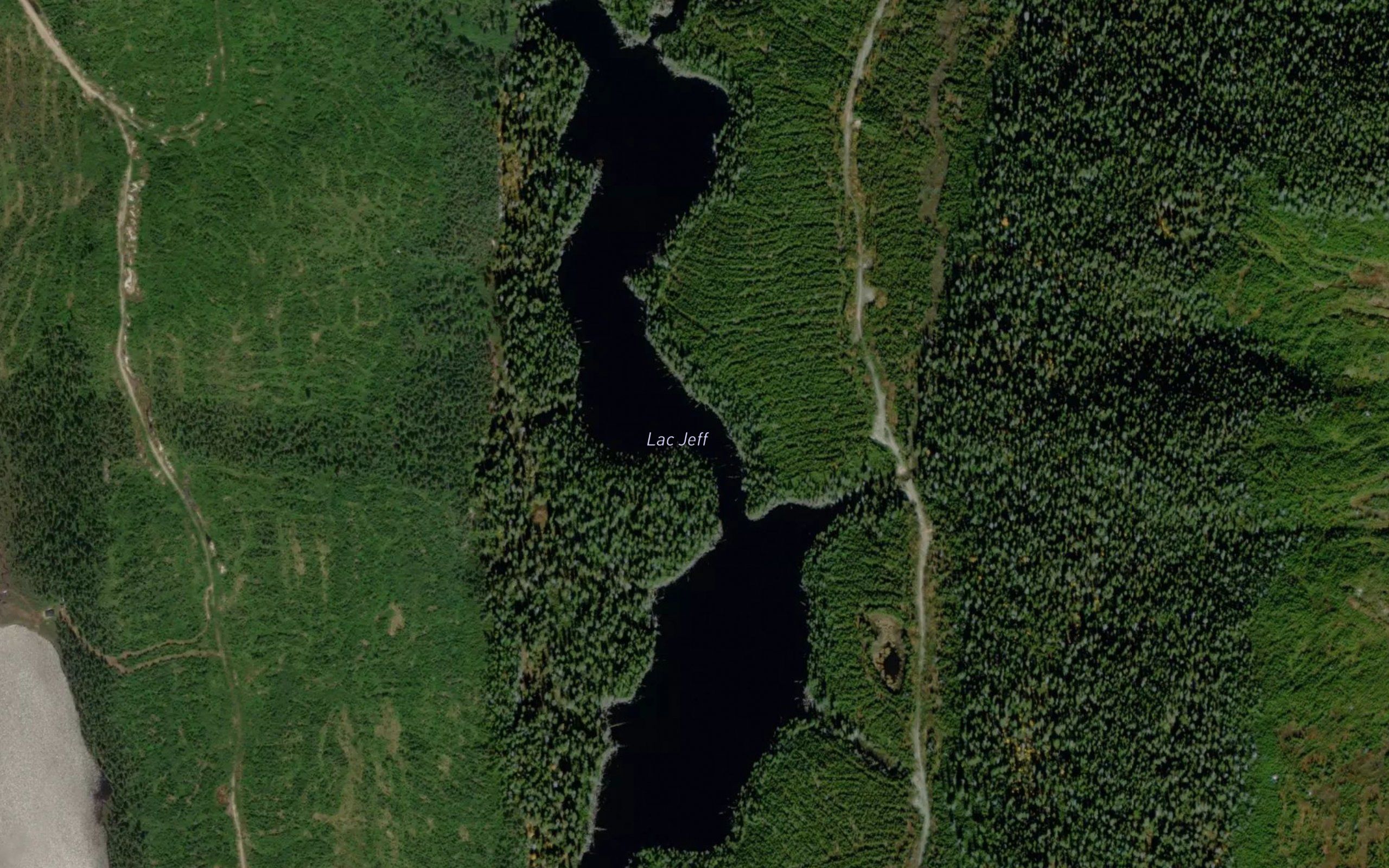 Lac Jeff