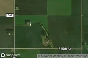 Lake Fargo (historical)