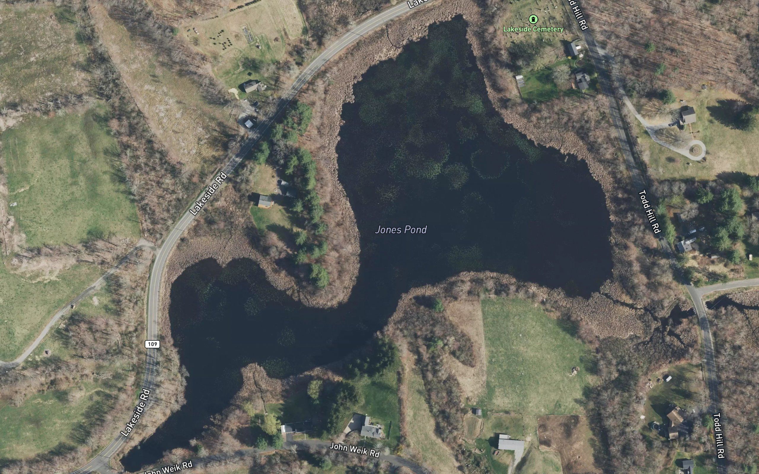 Jones Pond