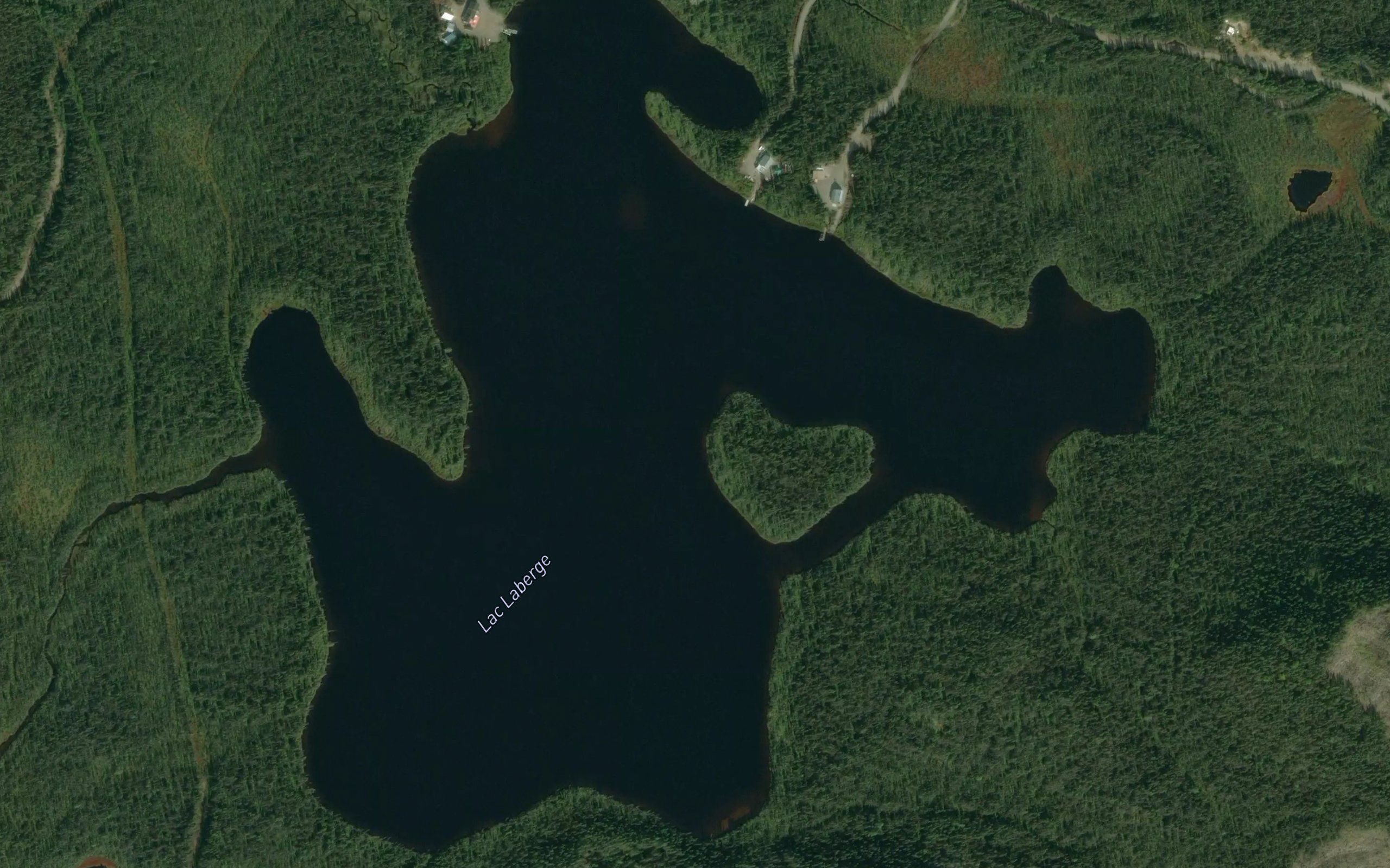 Lac Laberge
