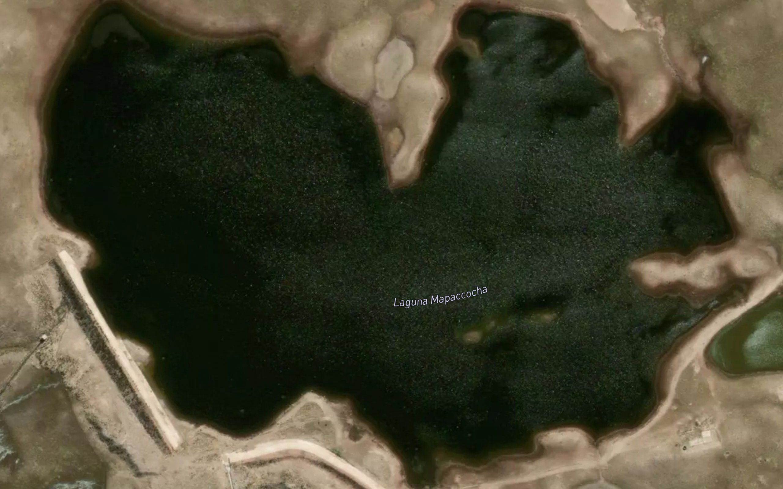 Lagunas Mapacocha