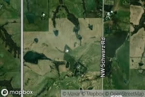 Bill Woods Ranch Lake