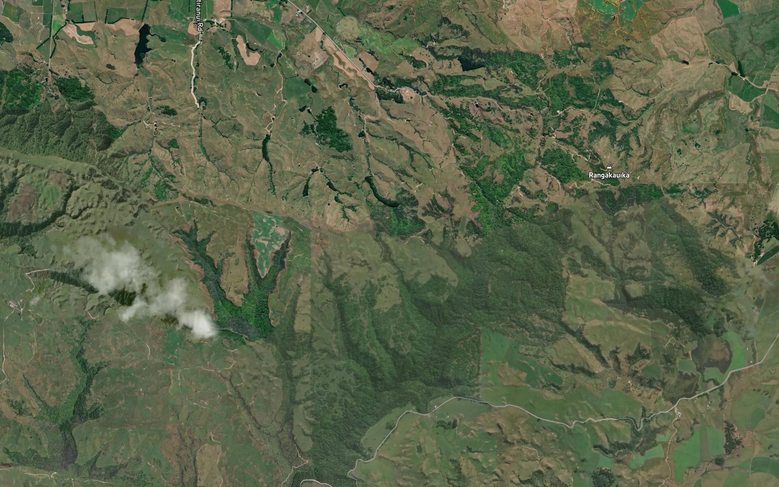 Ararawa Stream