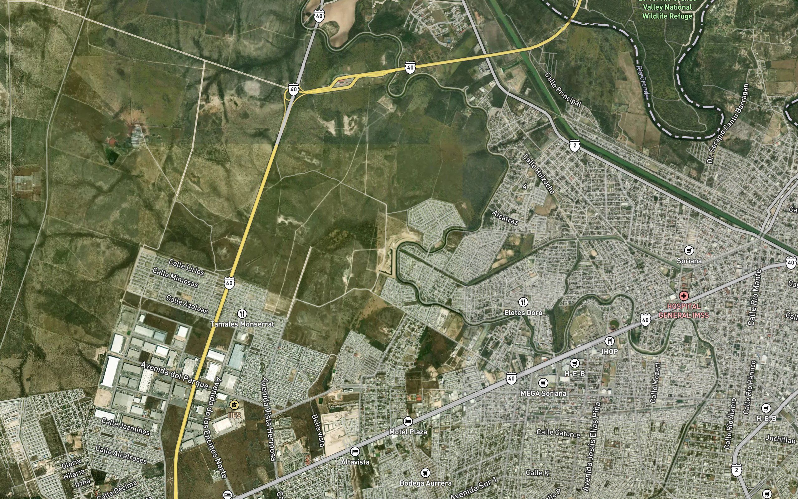 Reynosa Puente