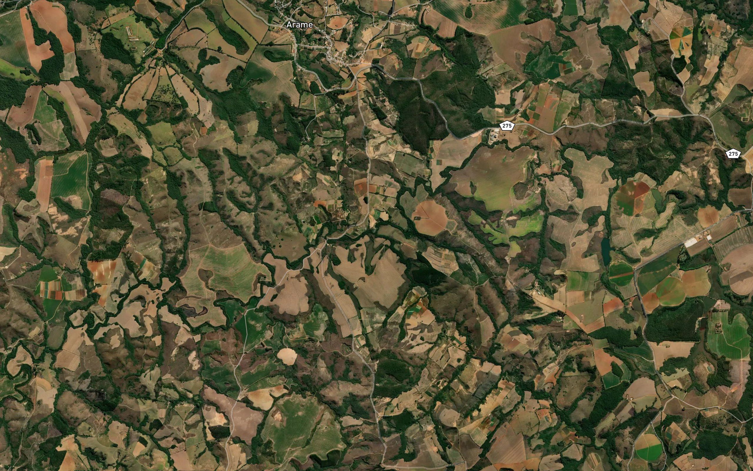 Corrego de Mineiro