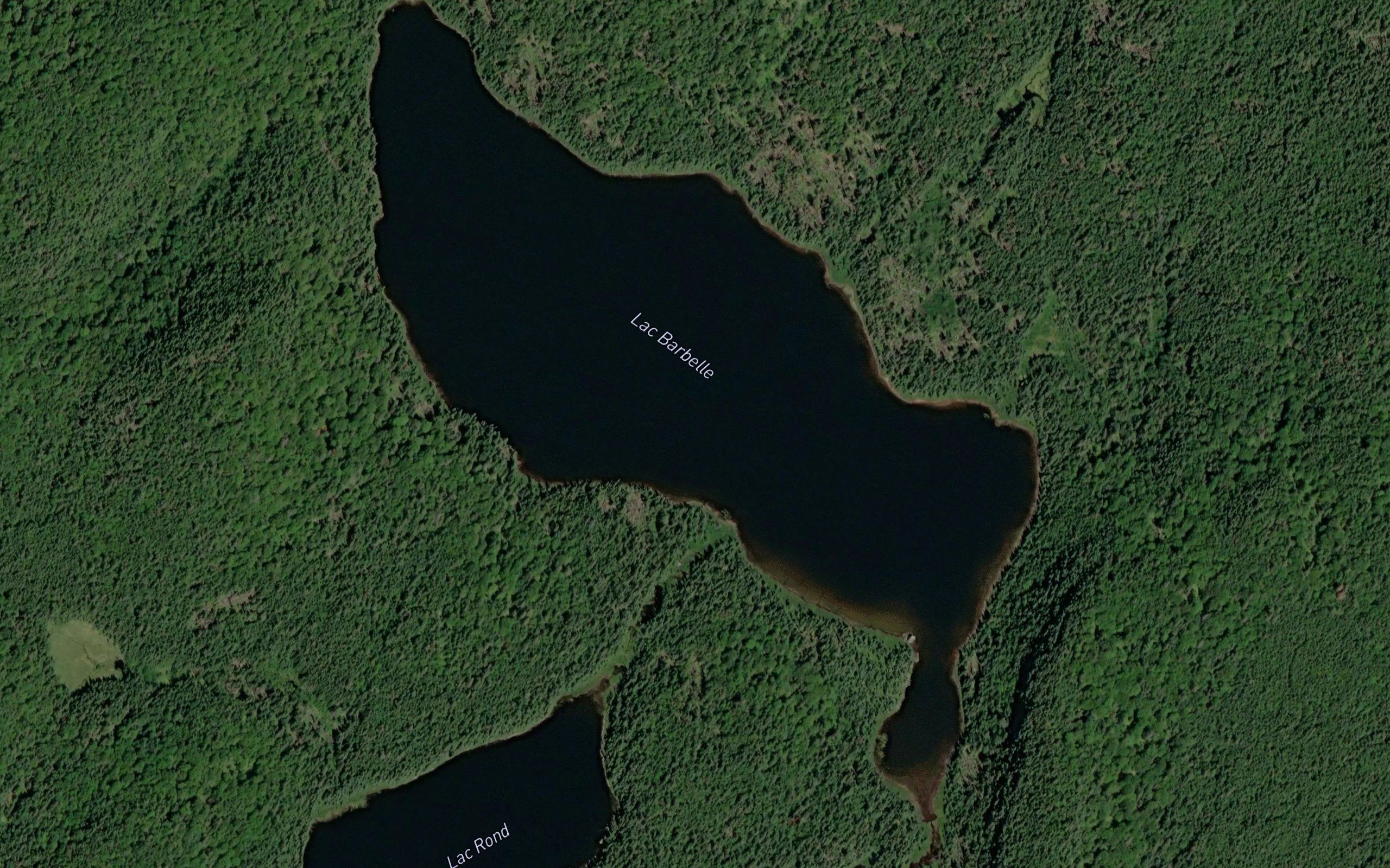 Lac Barbelle