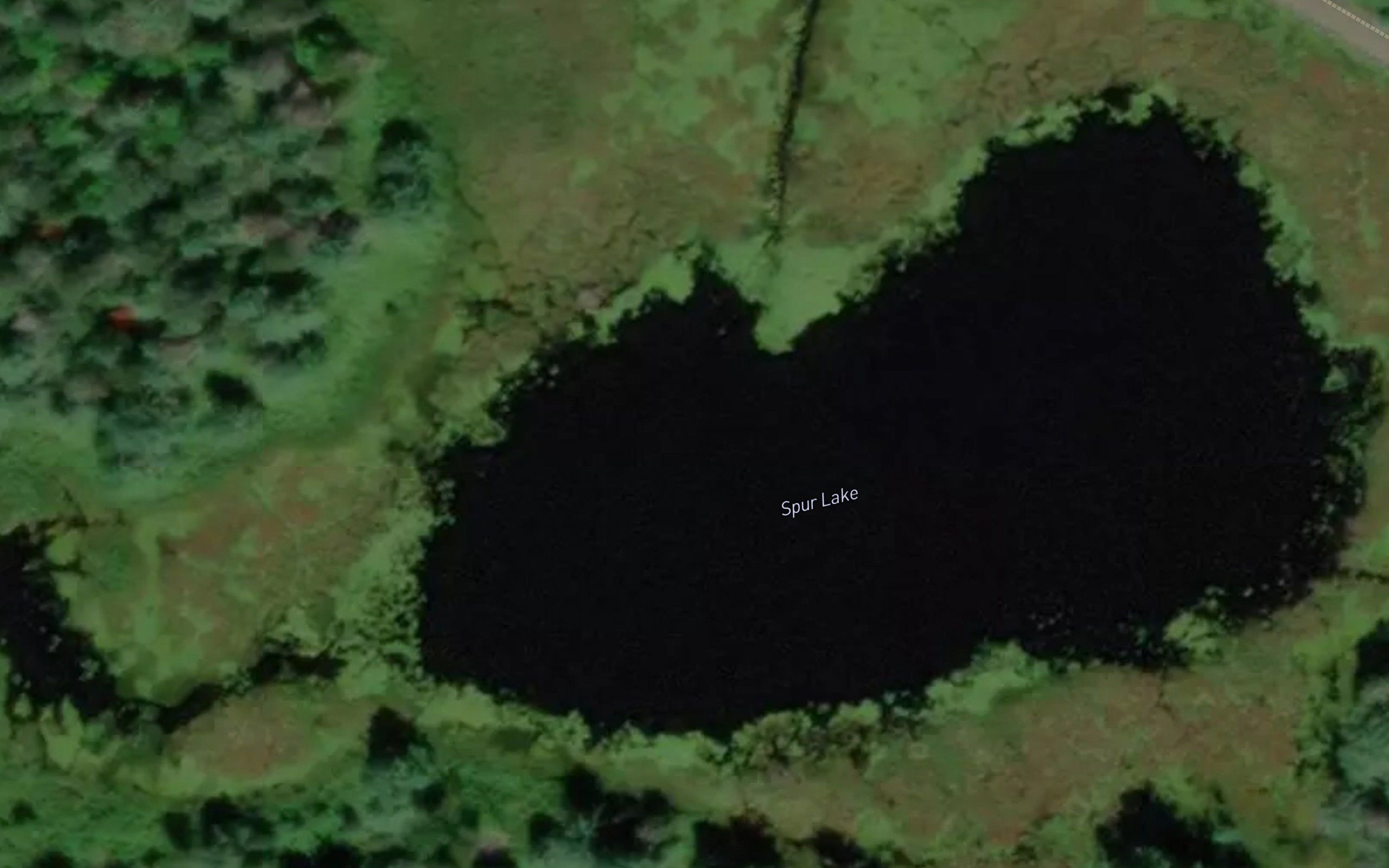 Spur Lake