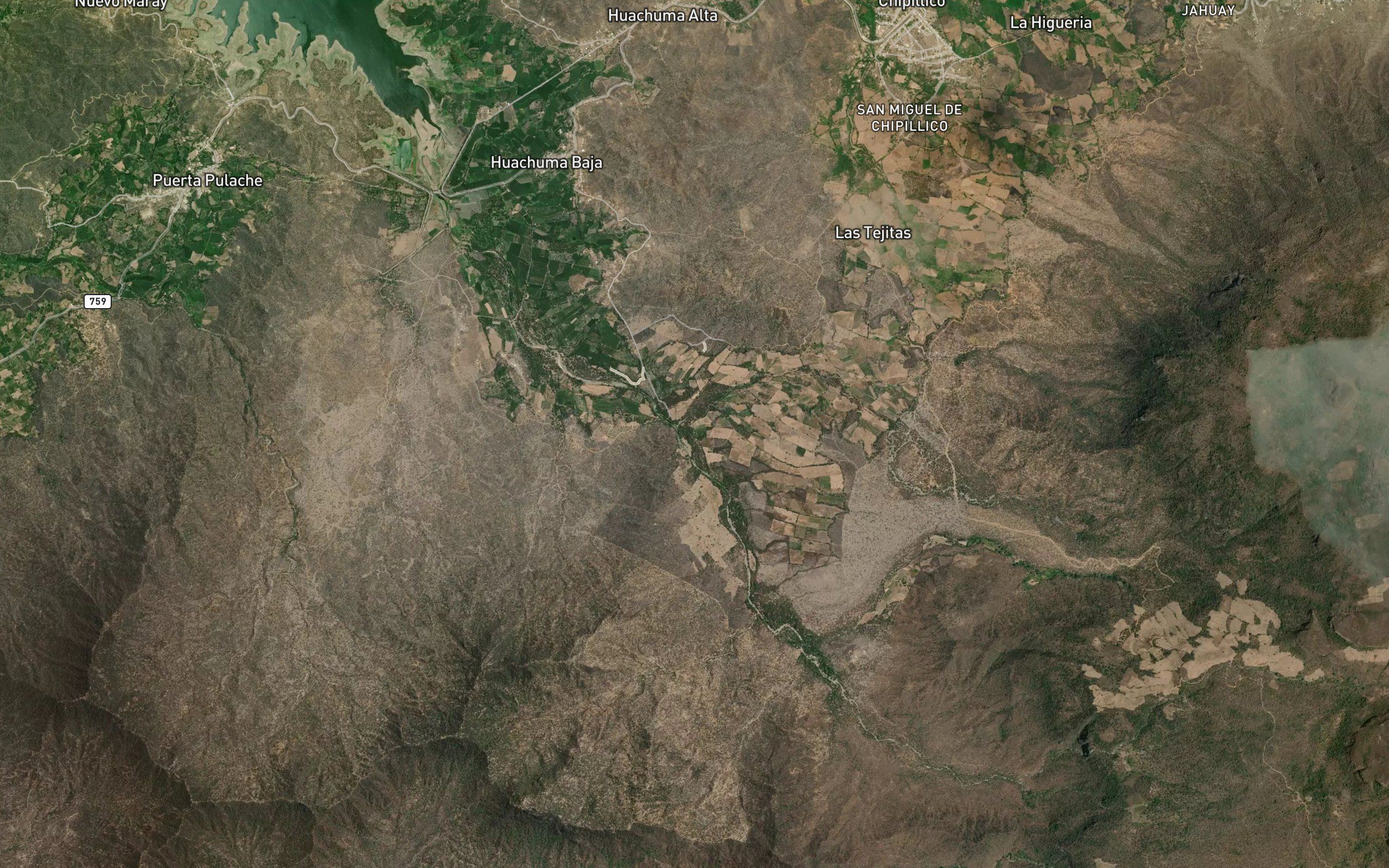 Quebrada Pariamarca