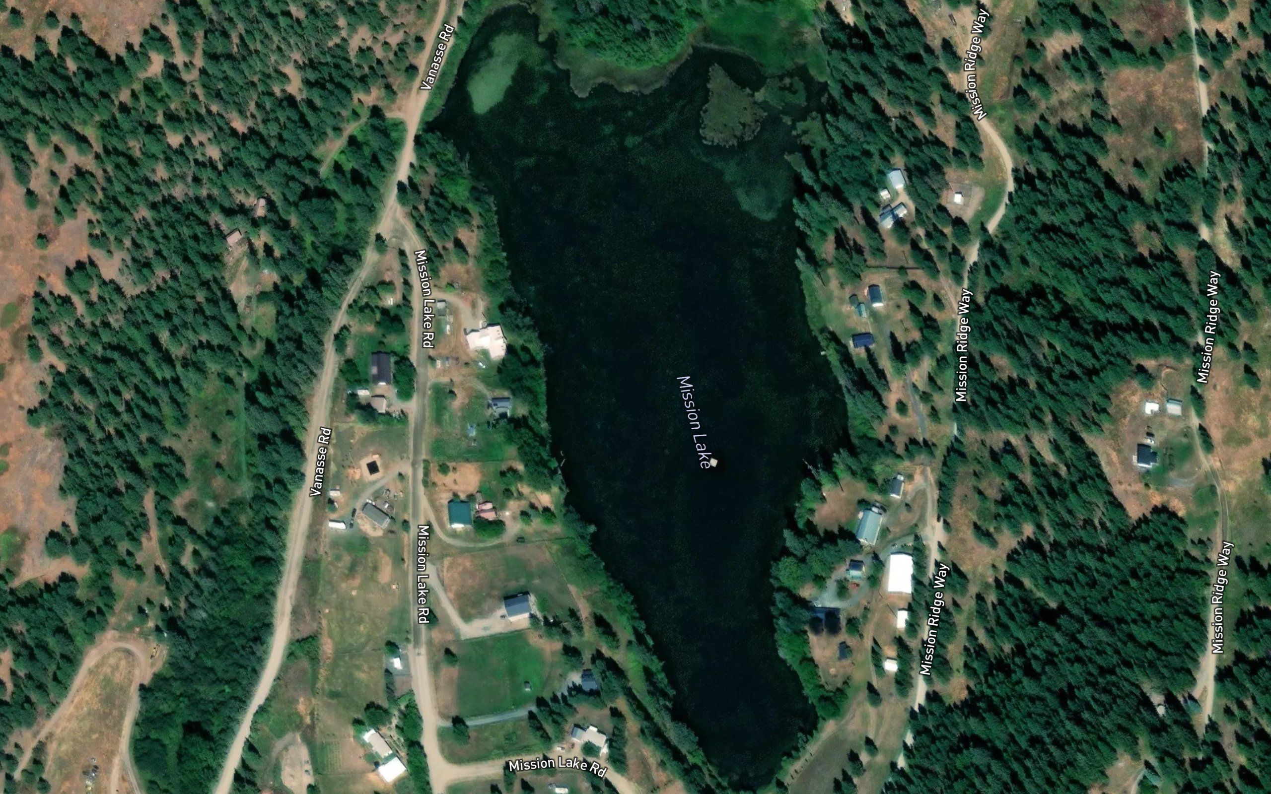 Mission Lake