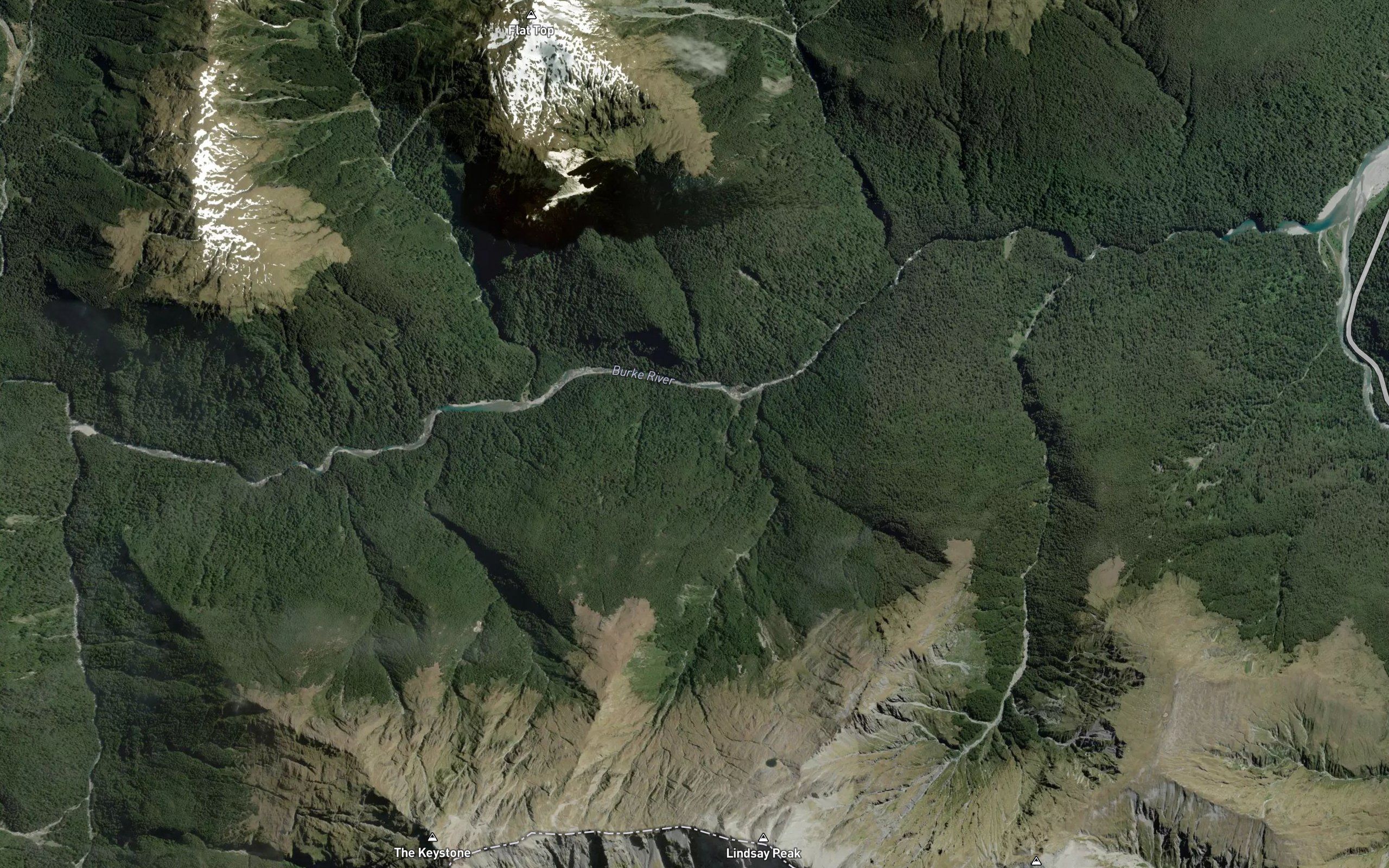 Hidden Rivulet