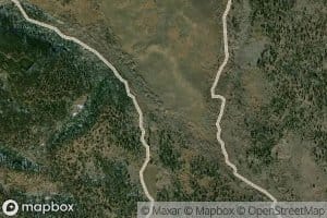 Timothy Creek Reservoir