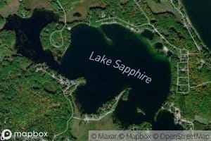 Lake Sapphire