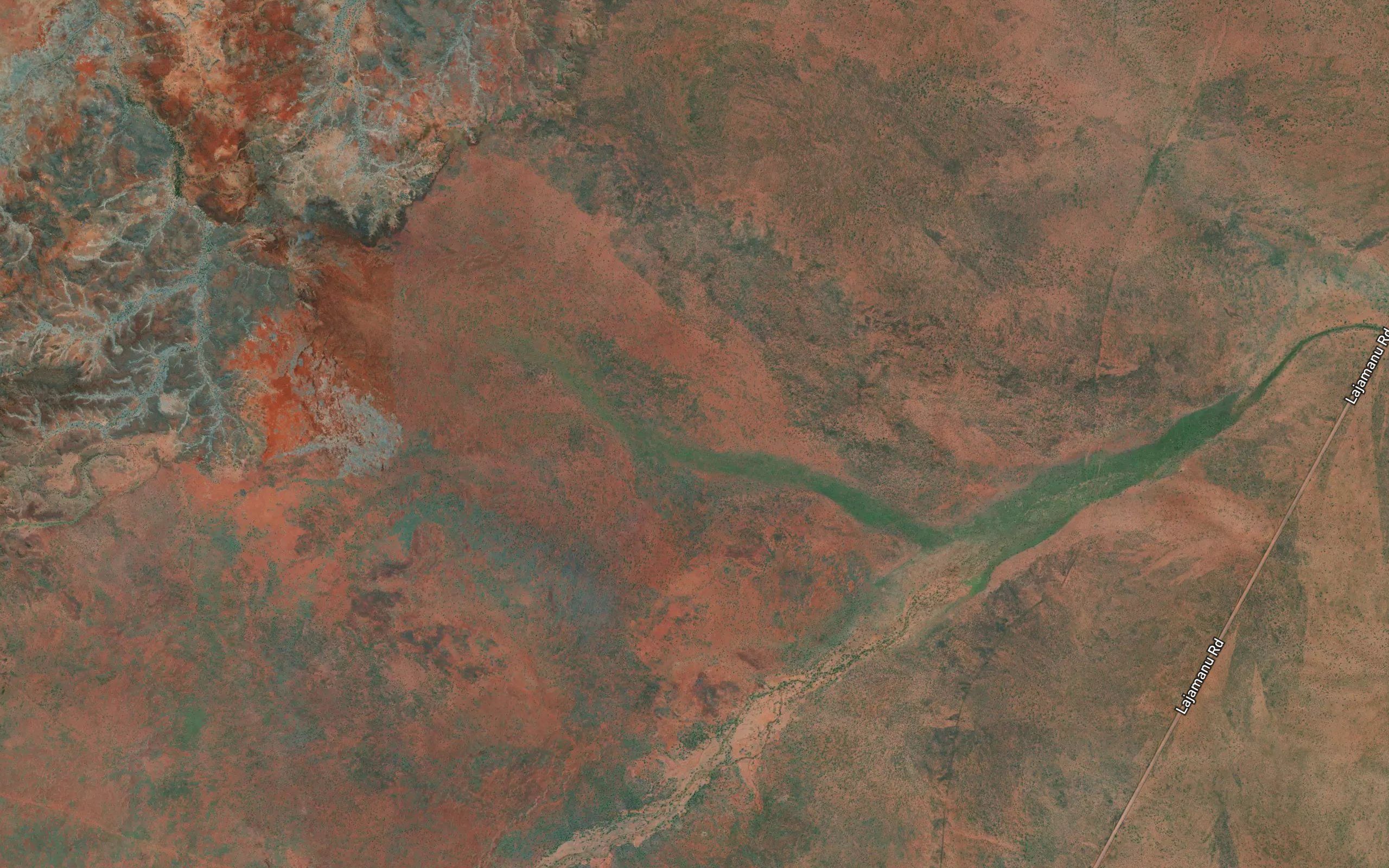 Warcurracurra Billabong