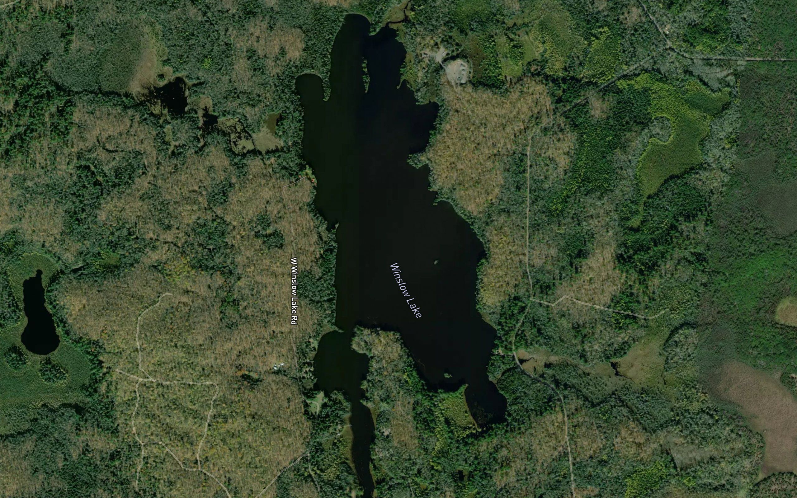 Winslow Lake