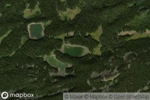 Bull Creek Reservoir Number 1