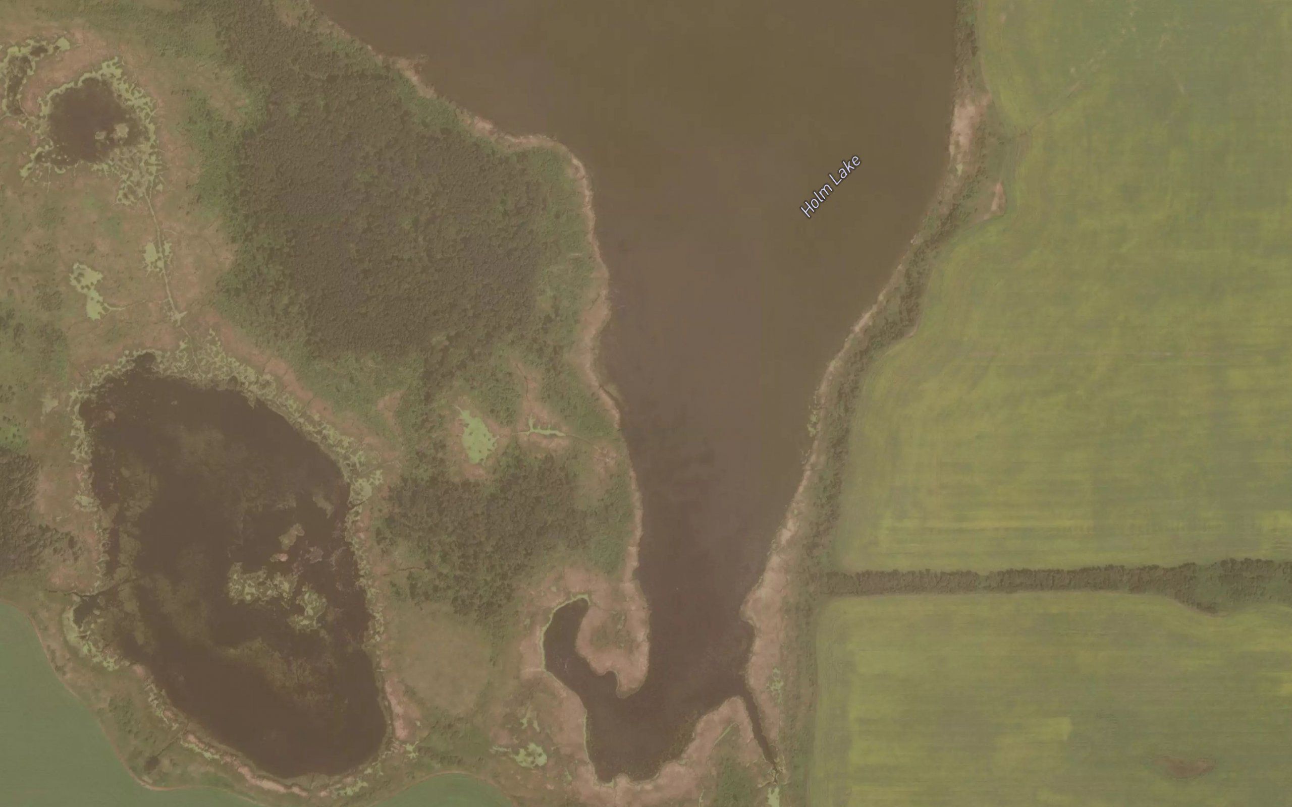 Holm Lake