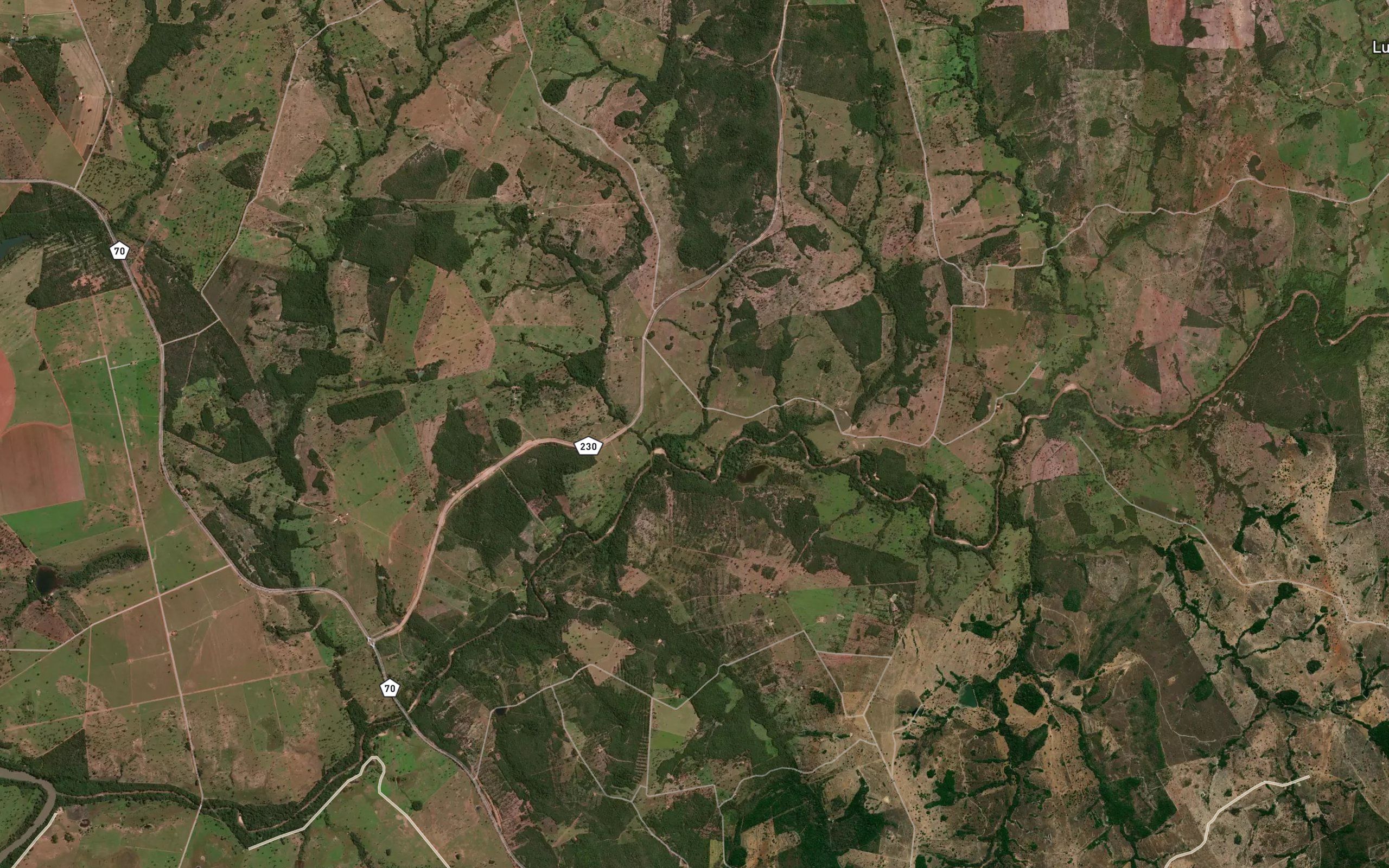 Corrego do Aneres