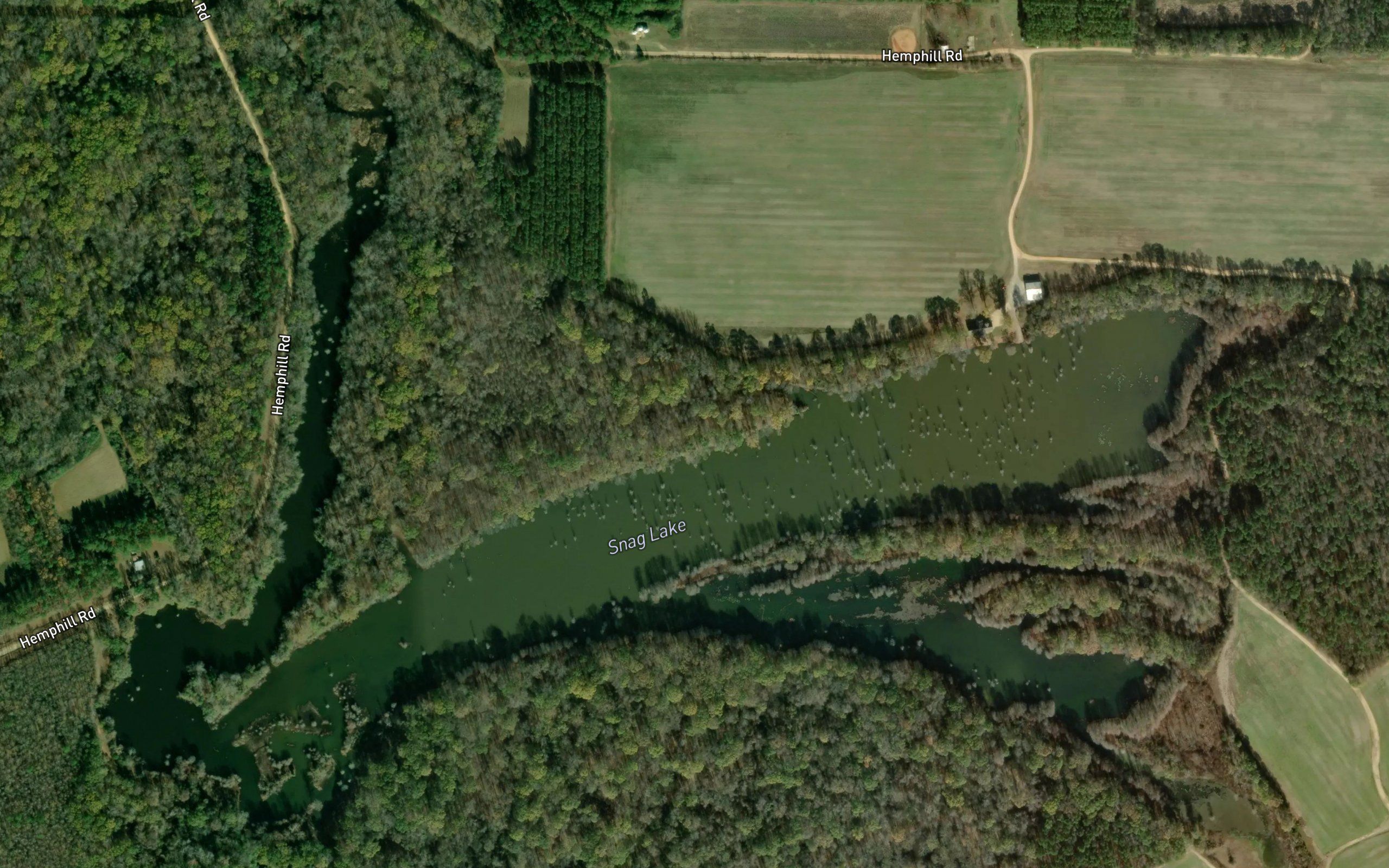 Snag Lake