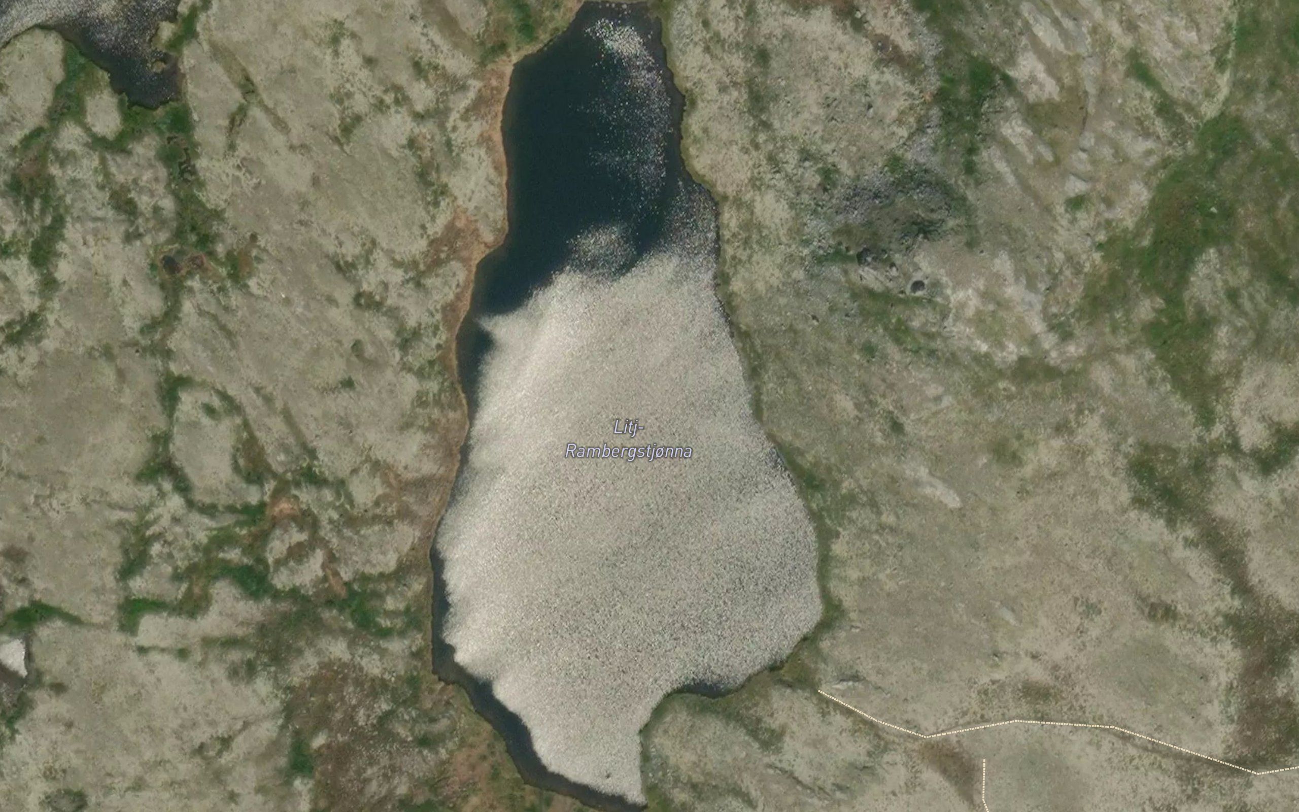 Litlrambergstjonna