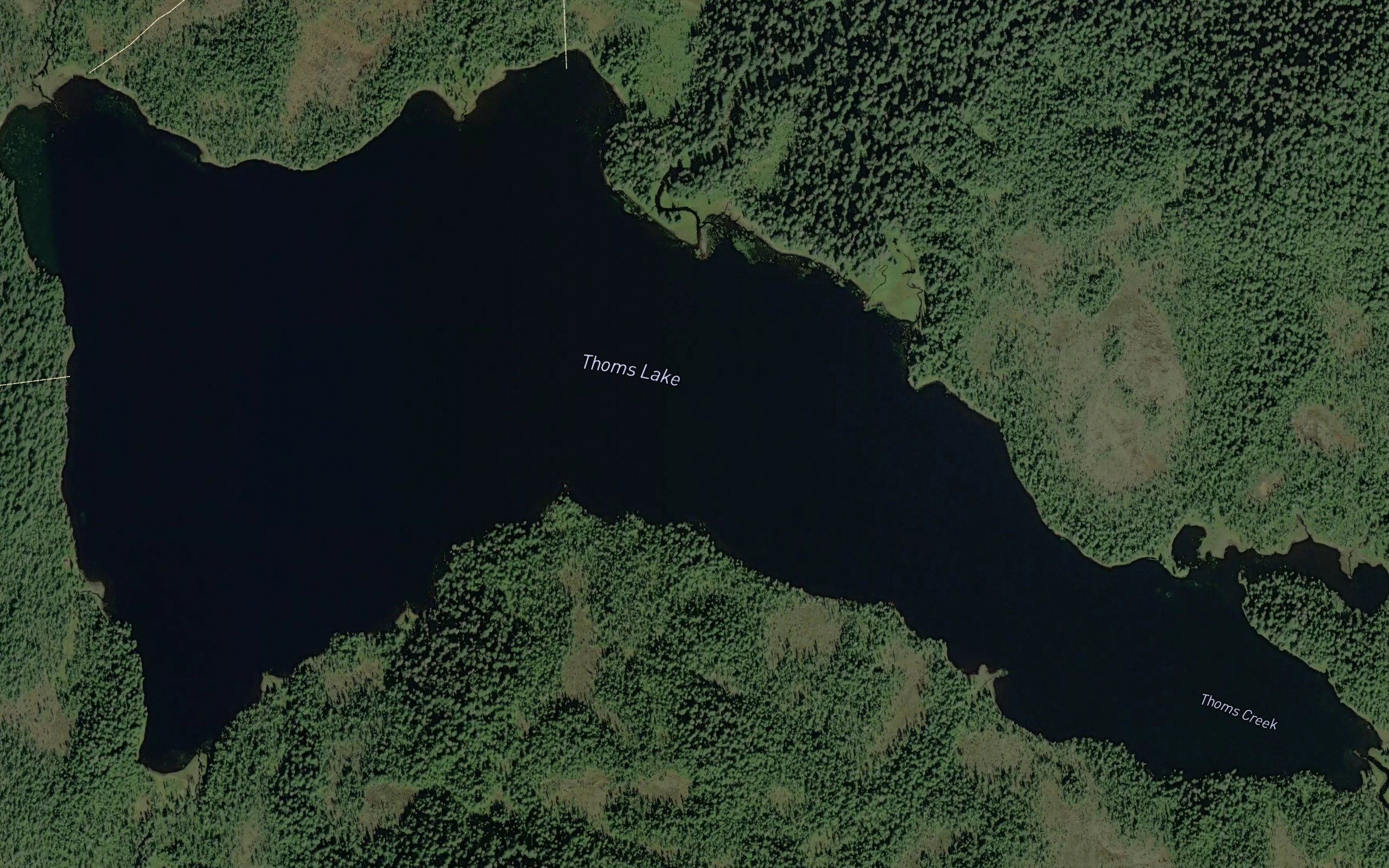 Thoms Lake