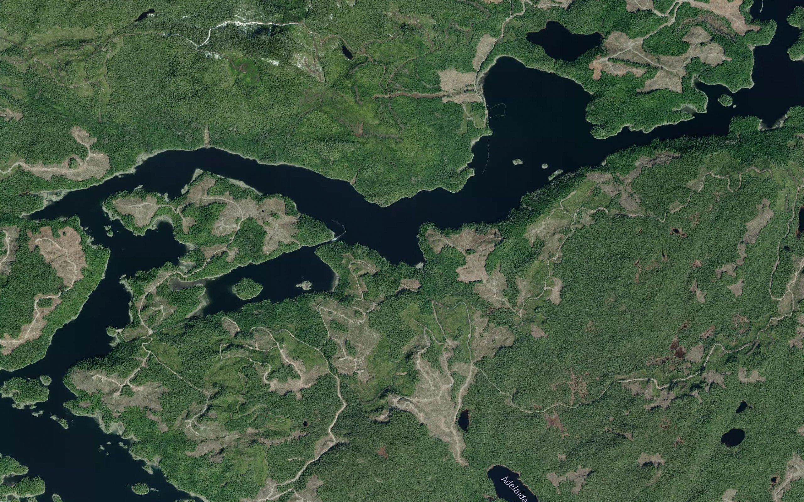 Hand Bay