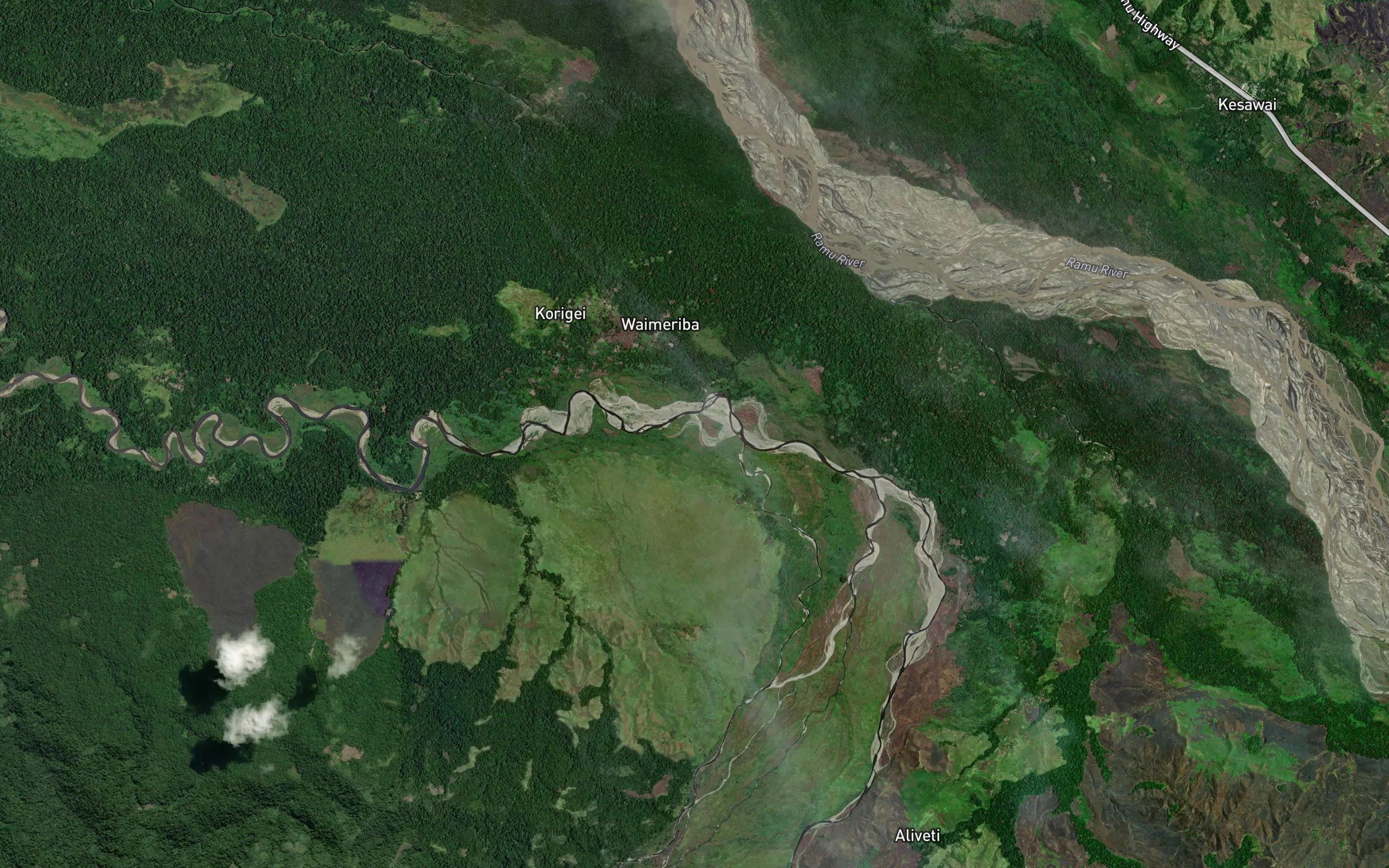 Dhu River
