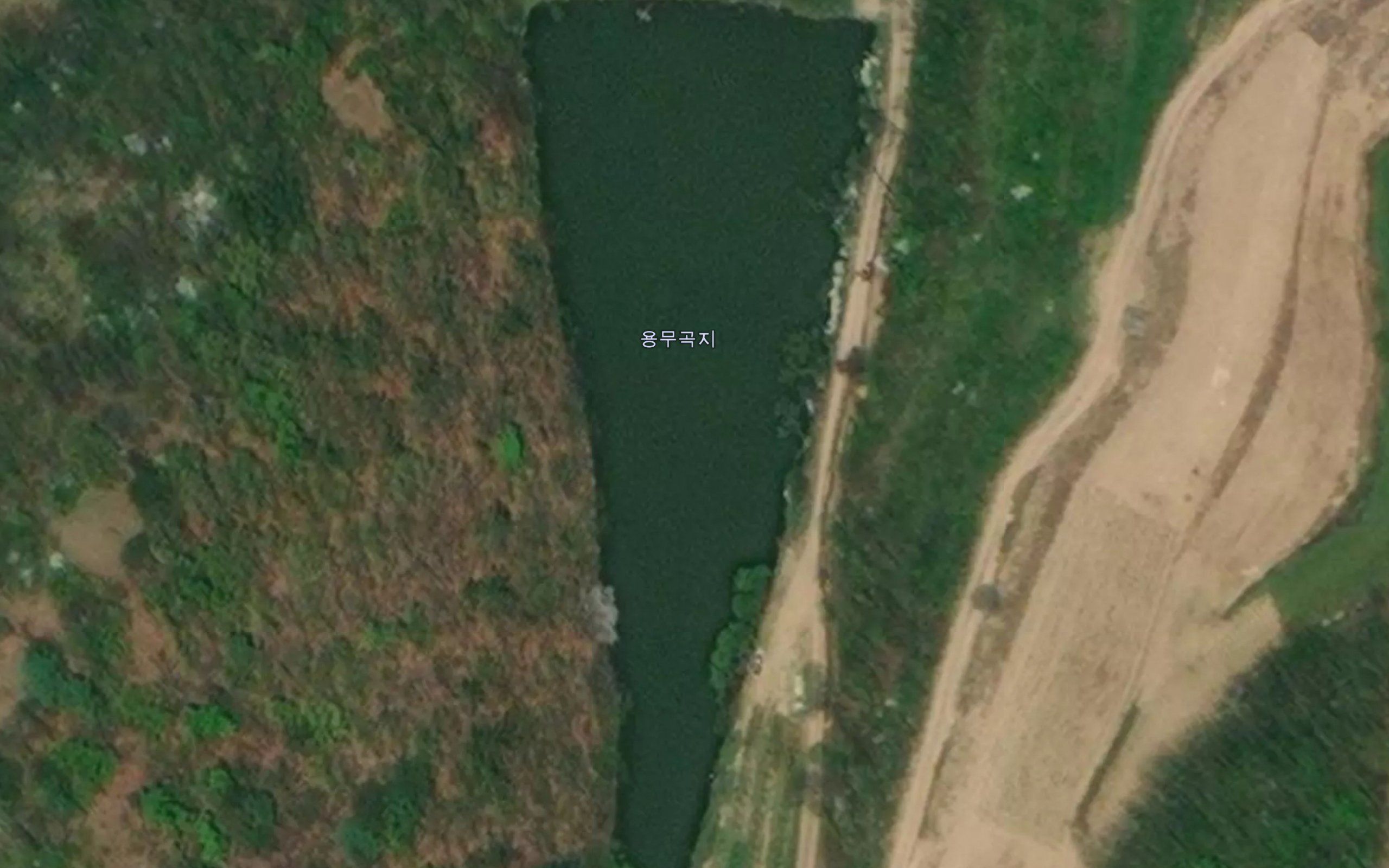 Yongmugok-chi