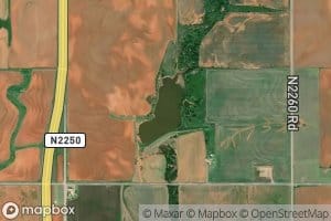Boggy Creek Watershed Site 28 Reservoir
