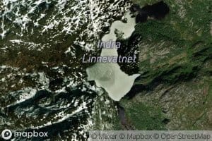 Lindevatnet,nordre