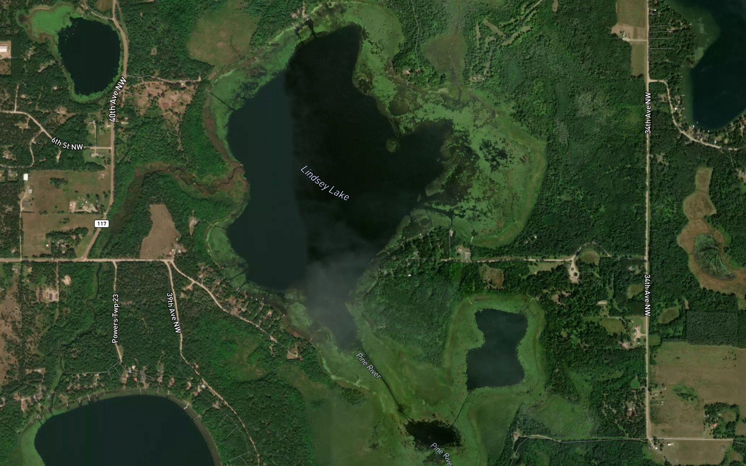 Lindsey Lake