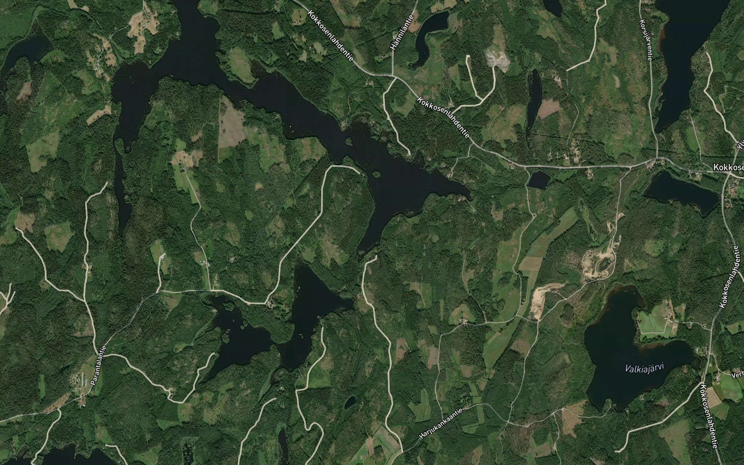 Ojansuunlahti