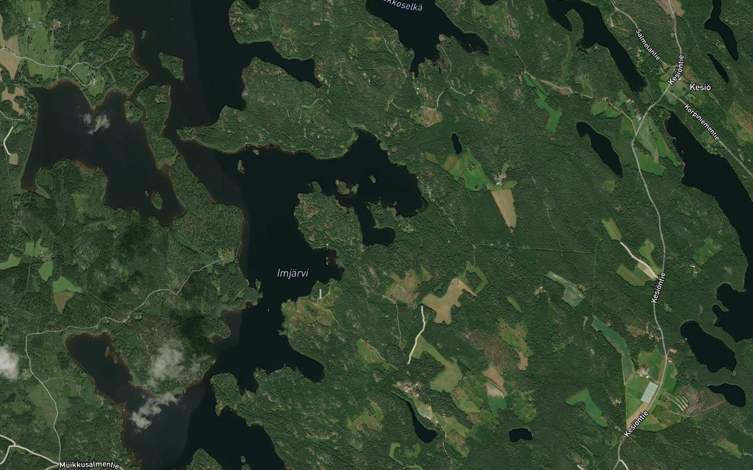 Mustalahti