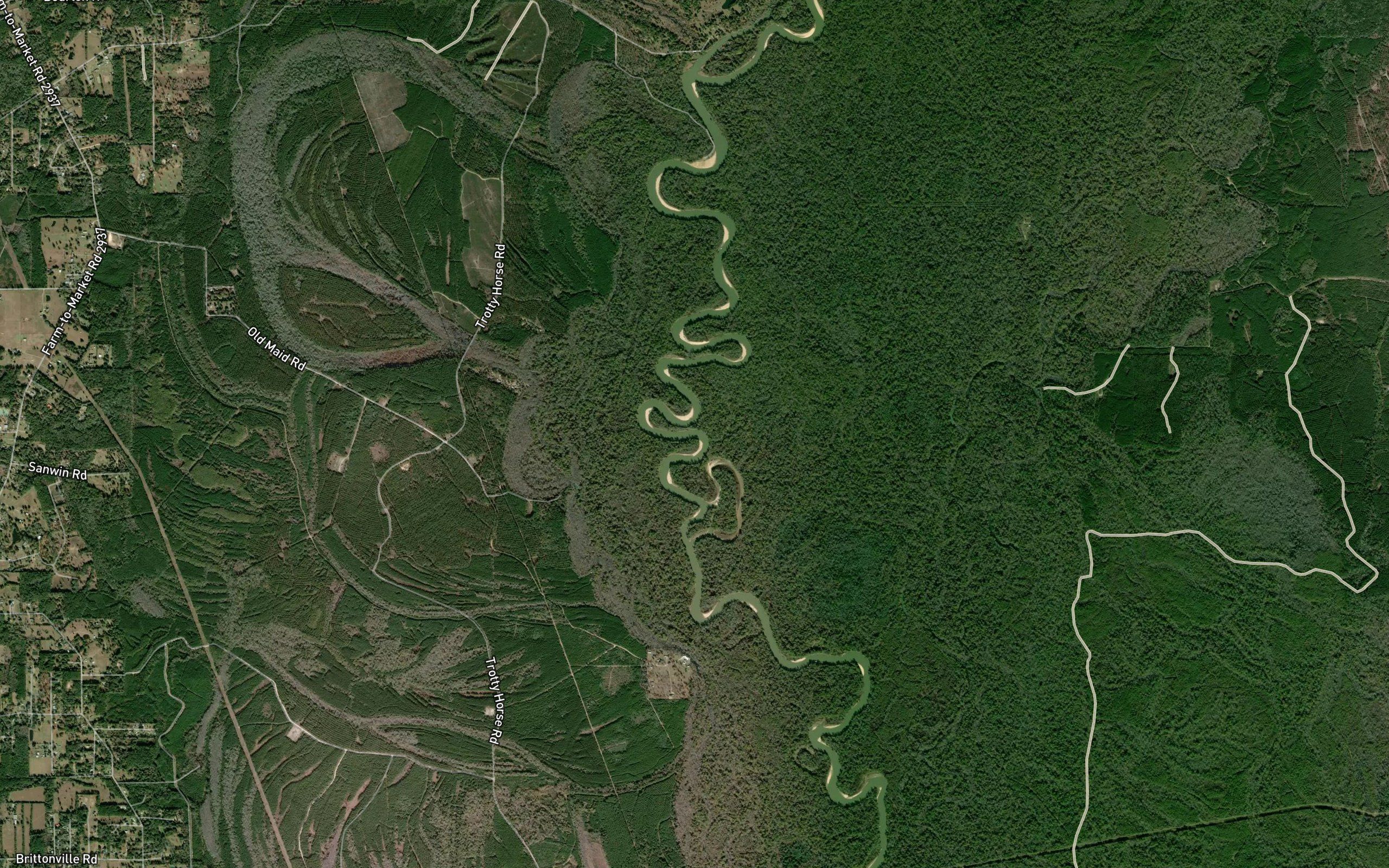 Pearl River Bend