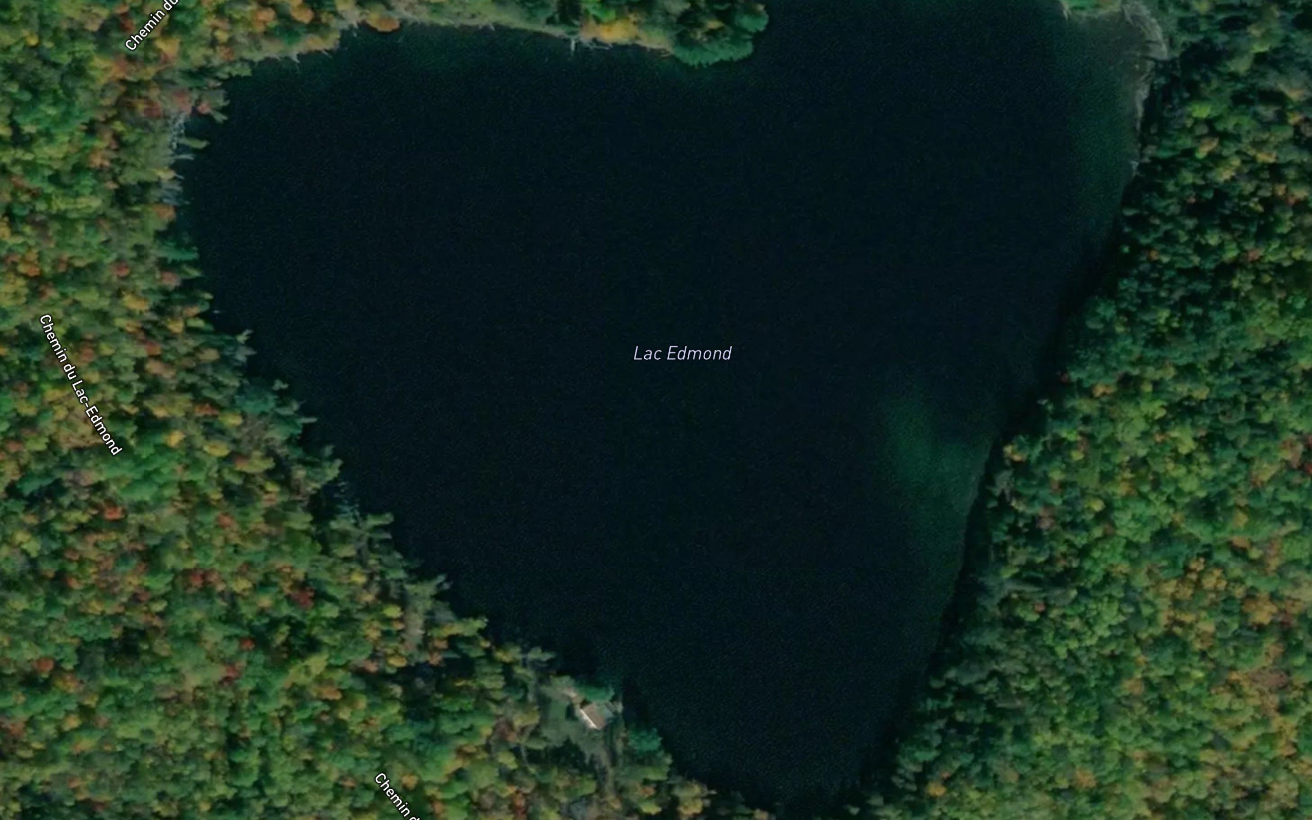 Lac Edmond