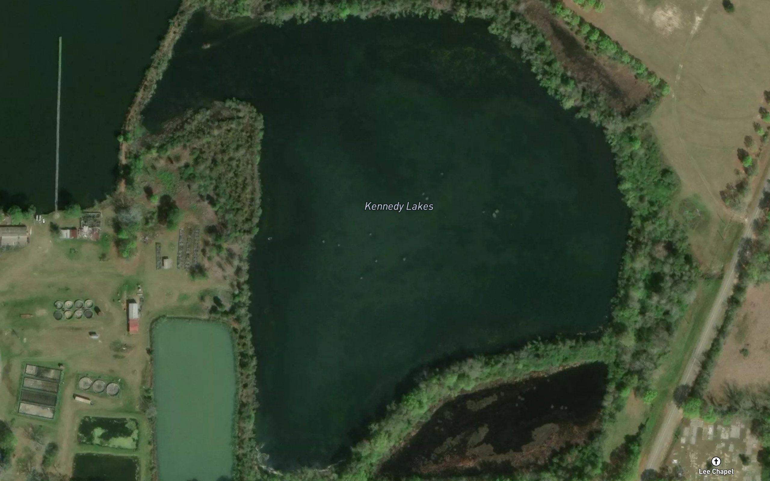 Kennedy Lakes