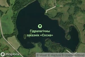 Ozero Sosna