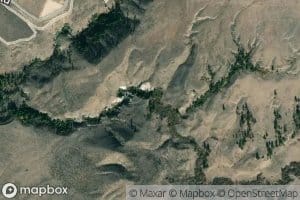 Nespelem Falls