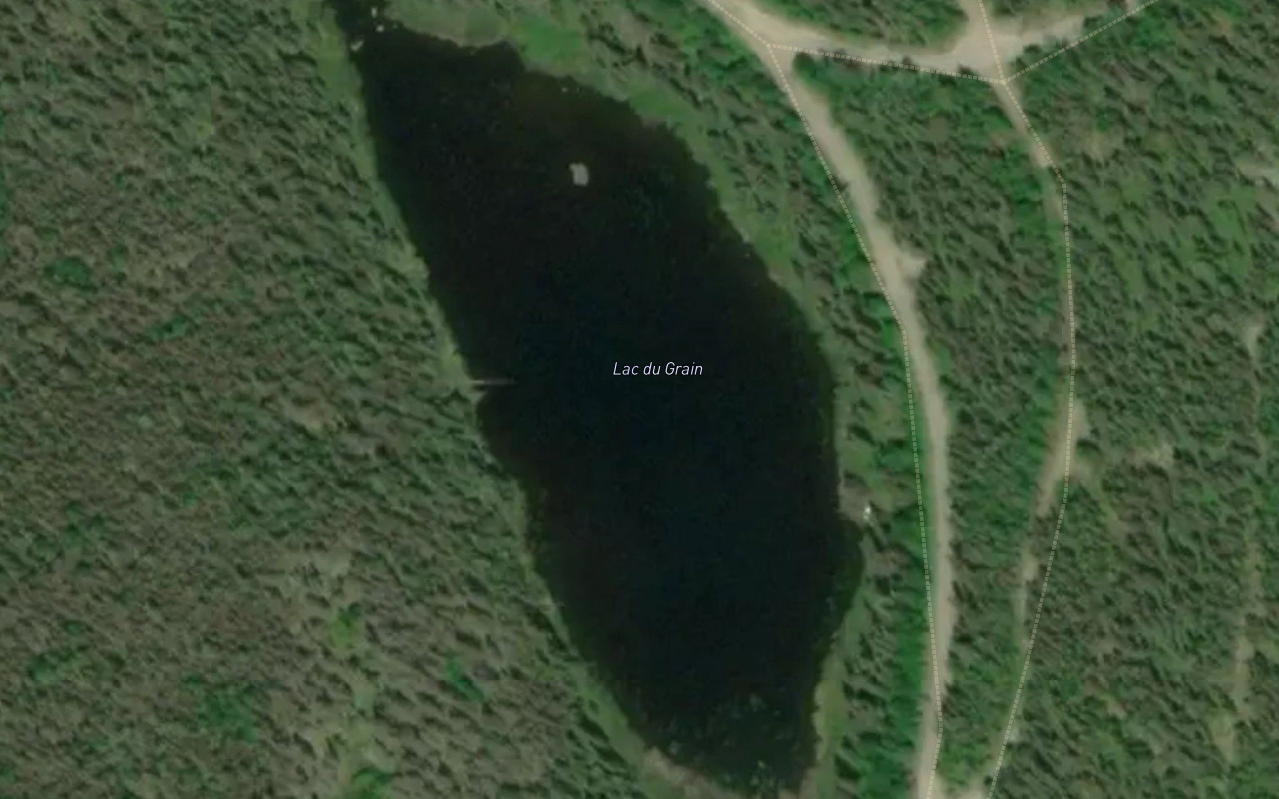 Lac du Grain