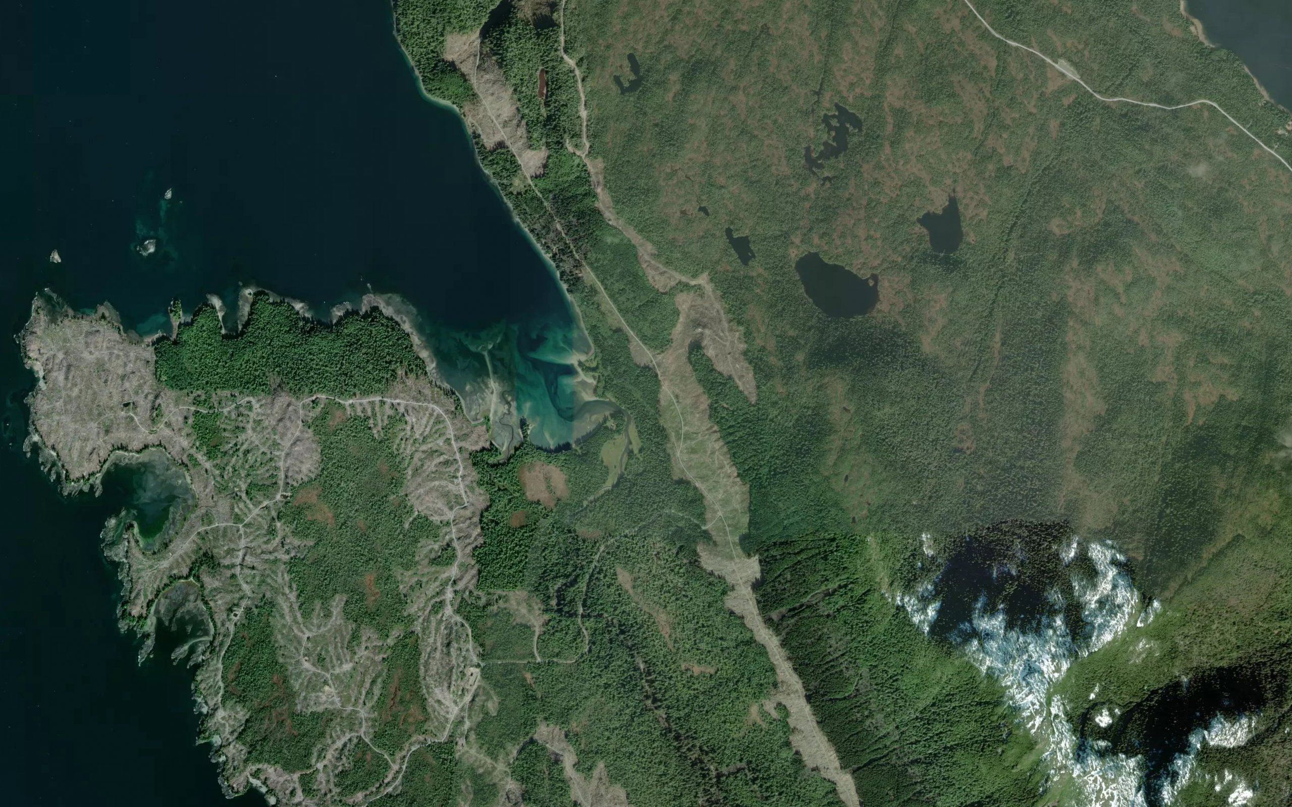 Vallenar Creek