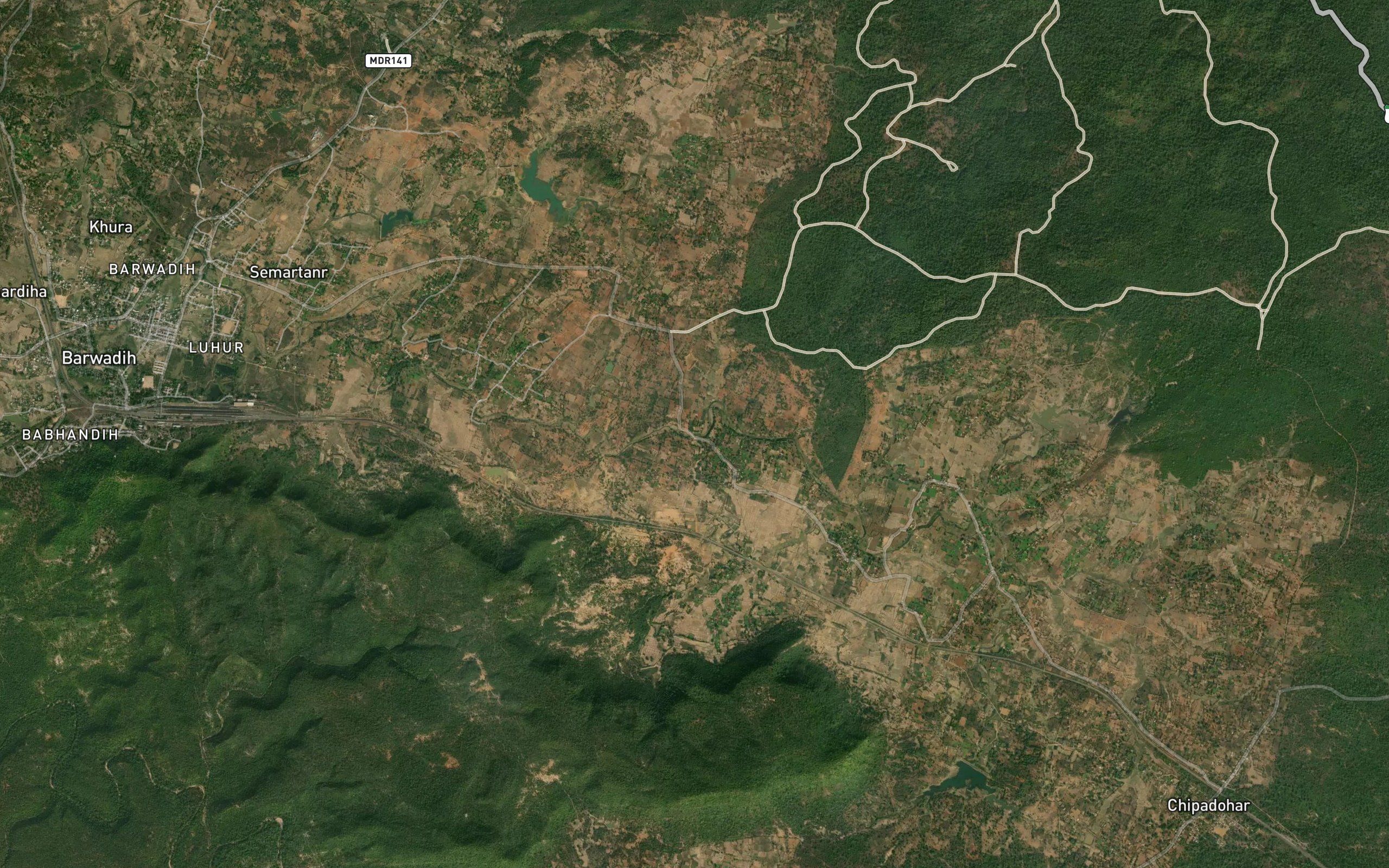 Barwahi Nadi