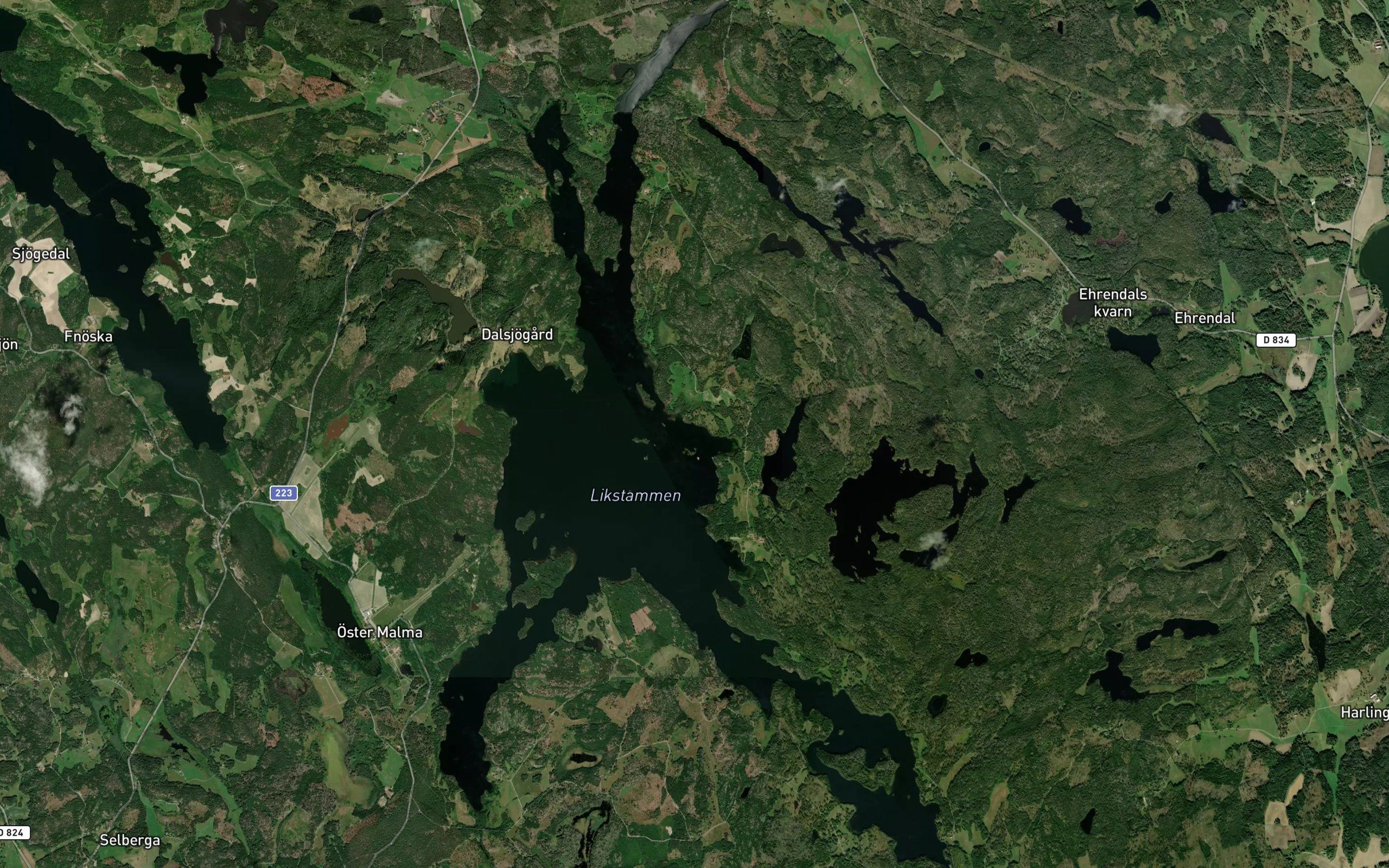 Likstammen