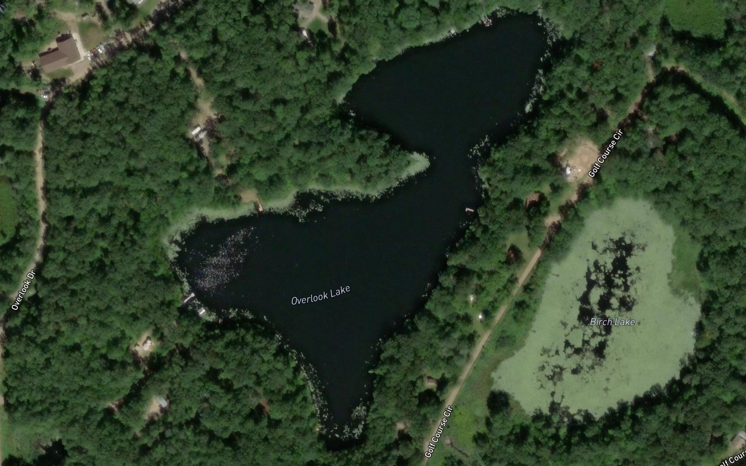 Overlook Lake