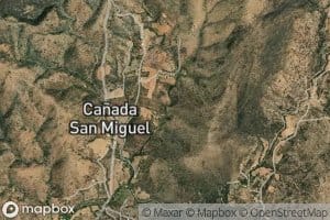 Barranca El Tepehuaje