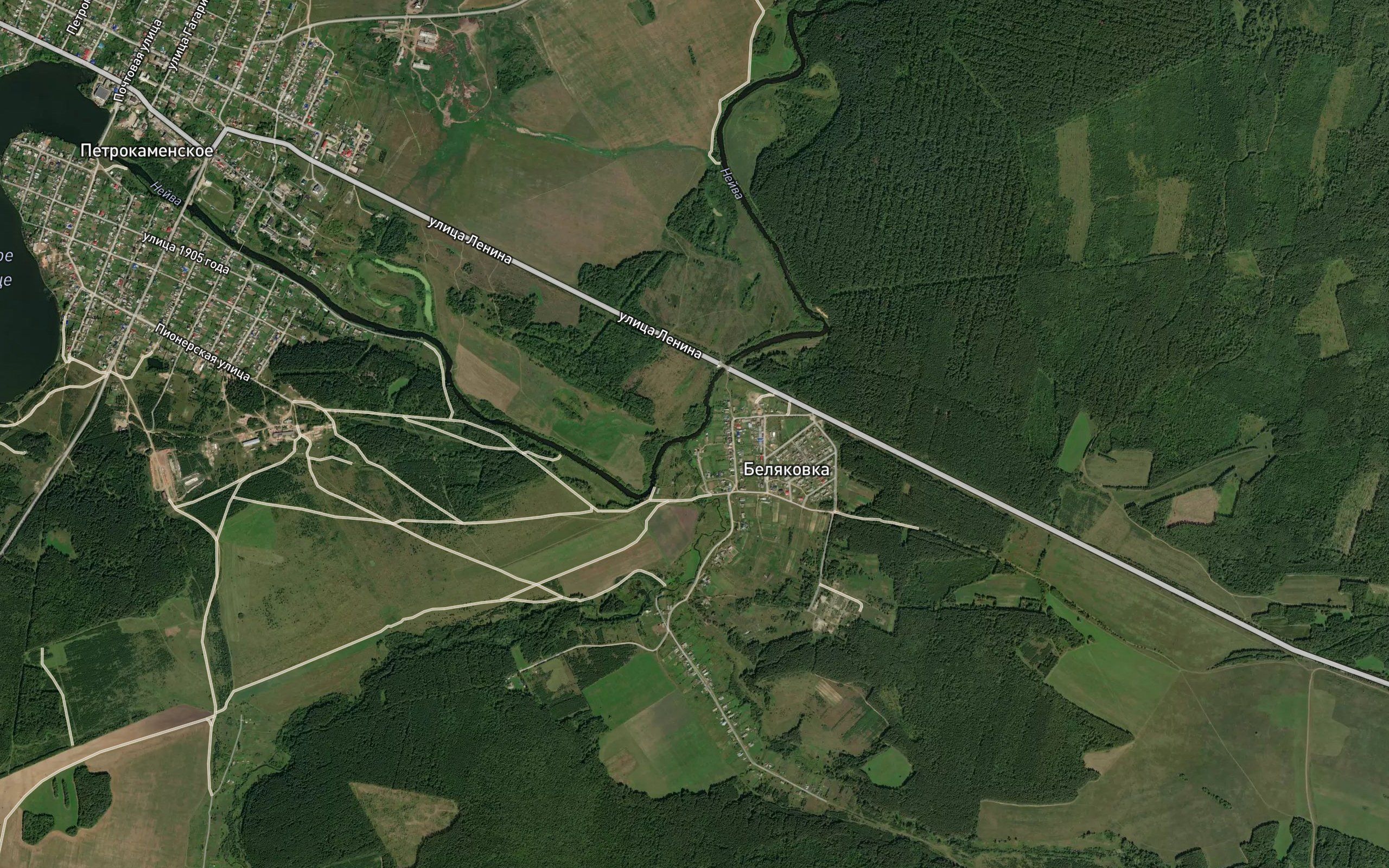 Belyakovka